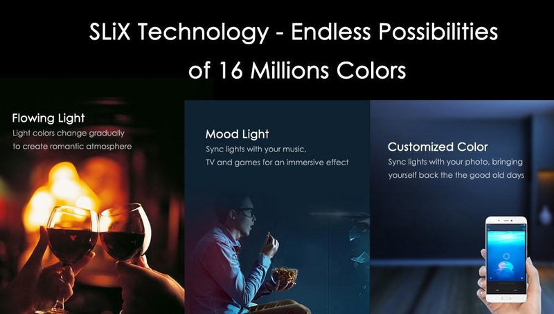 Smart Lâmpada LED Wifi Xiaomi Yeelight