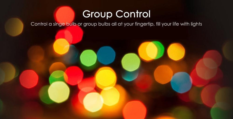 Smart Lâmpada LED Wifi Xiaomi Yeelight