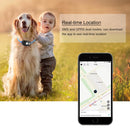 Smart Pet Coleira GPS KKMOON