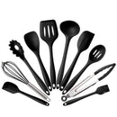 Kit de Utensílios em Silicone