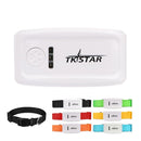 Coleira Rastreadora para Pets em Tempo Real GPS TKSTAR Smart Pet