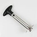 Descascador de Abacaxi Inox - Pineapple Peeler Pro
