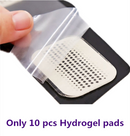 Kit Completo Estimulador Muscular Tonificante 1 ABS e 2 BODY com 10 Níveis de Intensidade