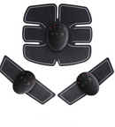 Kit Completo Estimulador Muscular Tonificante 1 ABS e 2 BODY com 10 Níveis de Intensidade