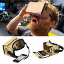 Smart Óculos VR Google Cardboard 3D