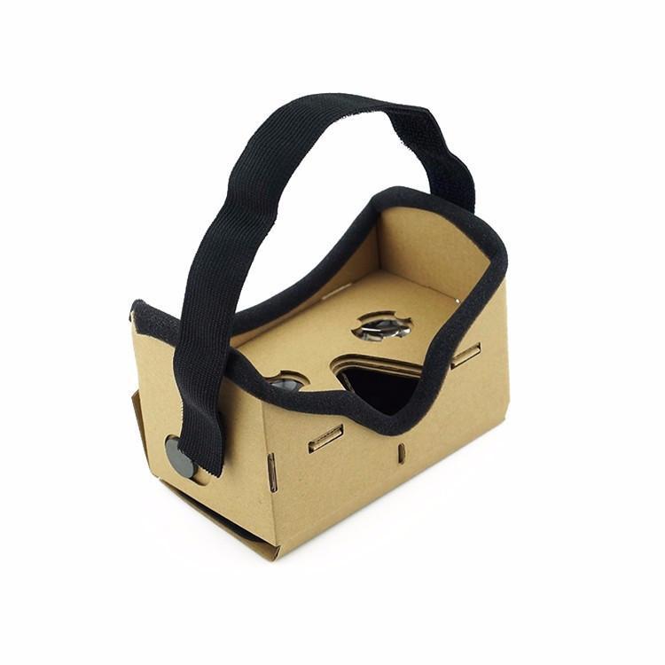Smart Óculos VR Google Cardboard 3D