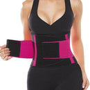 Cinta Térmica Ajustável Modeladora Abdominal Neoprene Tech