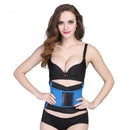 Cinta Térmica Ajustável Modeladora Abdominal Neoprene Tech