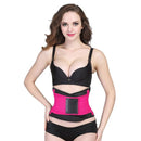 Cinta Térmica Ajustável Modeladora Abdominal Neoprene Tech