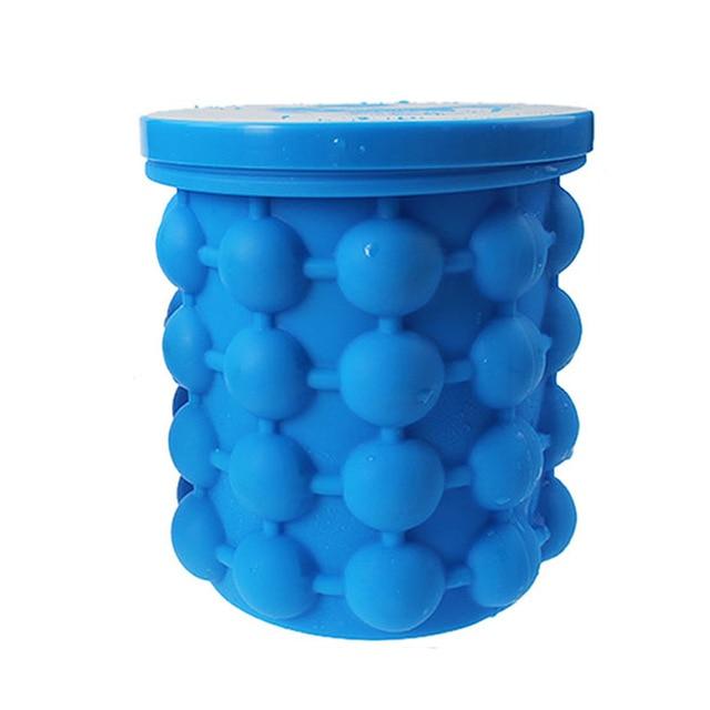 Criador de Cubo de Gelo Mágico - IceWiz