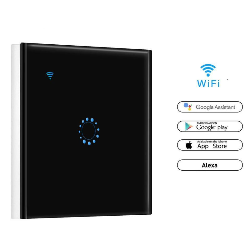 Smart Interruptores Wifi Touch Screen LemonBest