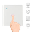 Smart Interruptores Wifi Touch Screen LemonBest
