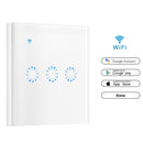 Smart Interruptores Wifi Touch Screen LemonBest