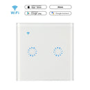 Smart Interruptores Wifi Touch Screen LemonBest