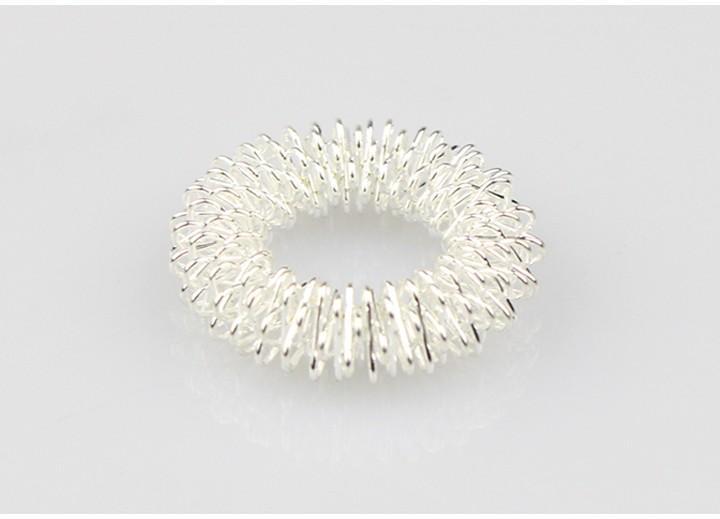 Massageador de Dedos - Anel Triangular