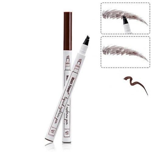 Caneta para Sobrancelhas Fio a Fio Microblading