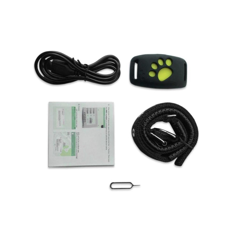 Coleira Rastreadora para seu Pet GPS iPetTrace Z8
