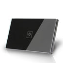 Smart Interruptor Wifi Touch Screen Wallpad 1 Tecla - Retangular