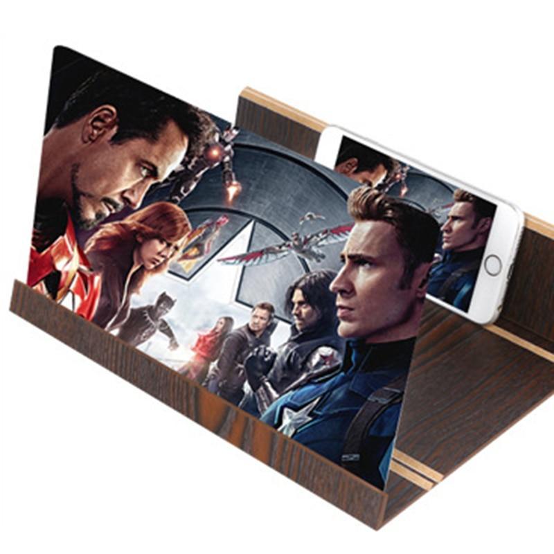 Screenizor HD, Ampliador de Tela de Celular - CineCell HD