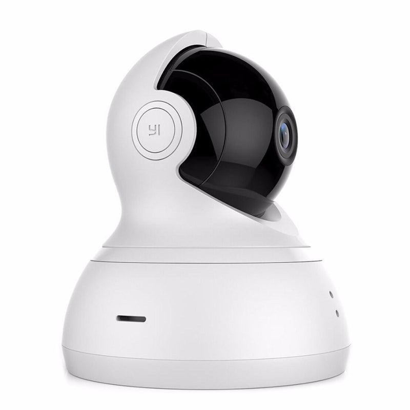 Smart Câmera de Segurança Wifi HD 720P YI - YiGuard Smart Cam