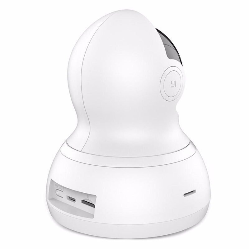 Smart Câmera de Segurança Wifi HD 720P YI - YiGuard Smart Cam
