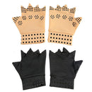 Luvas Magnéticas Terapêutica Anti-Artrite, Carpo, Tendinite e Reumatoide