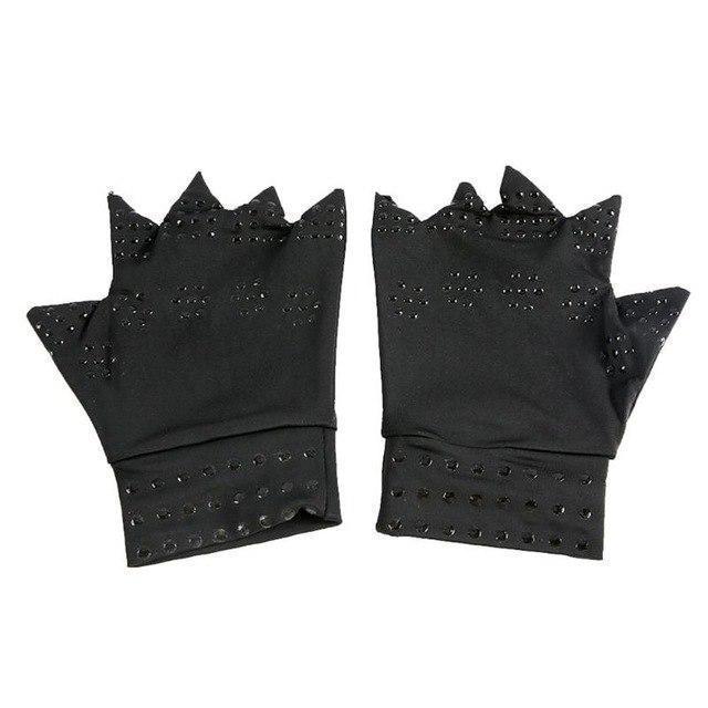 Luvas Magnéticas Terapêutica Anti-Artrite, Carpo, Tendinite e Reumatoide