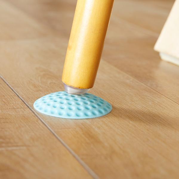 20 Peças de Auto-Adesivos para Choques de Porta