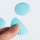 20 Peças de Auto-Adesivos para Choques de Porta