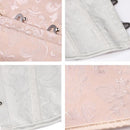 Corset Bordado com Botões - DivineLace