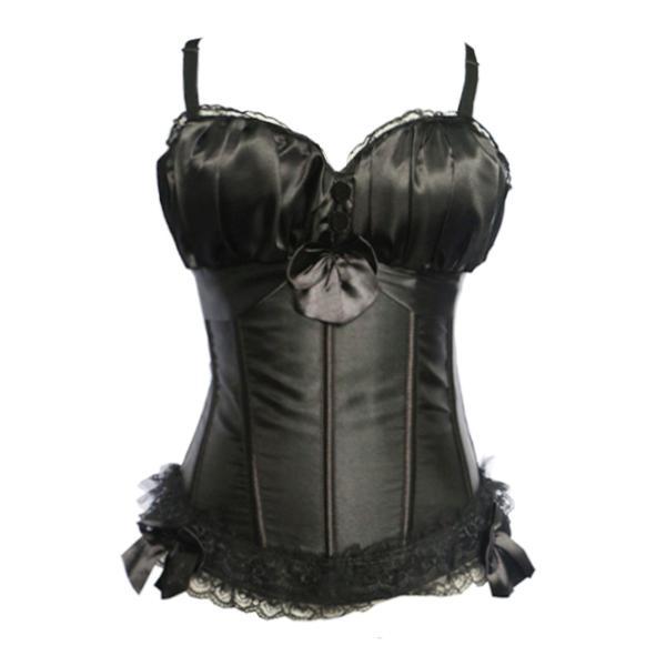 Corset Lingerie Ajustável - SculptFit