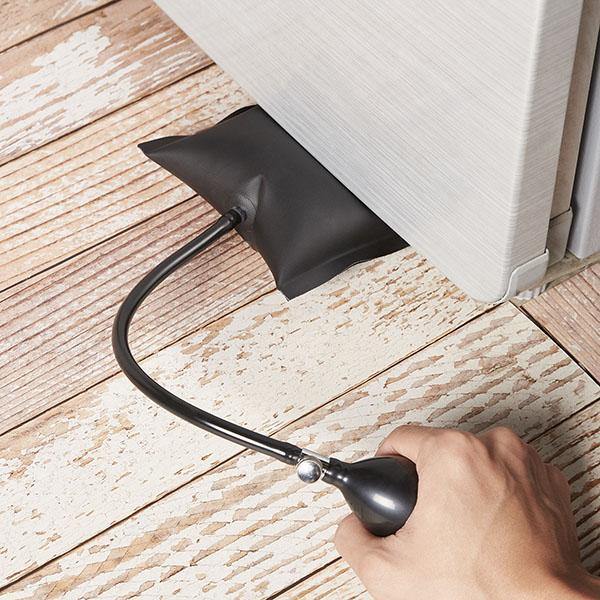 2 Peças Bolsa Com Bomba De Ar - InflateStyle