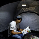 Projetor de Luz de Jardim à Energia Solar com Recarga USB