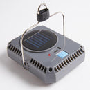 Projetor de Luz de Jardim à Energia Solar com Recarga USB