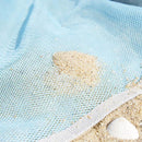 Tapete Esteira para Praia e Camping Vazada em Nylon