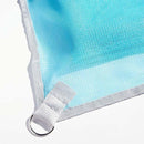 Tapete Esteira para Praia e Camping Vazada em Nylon