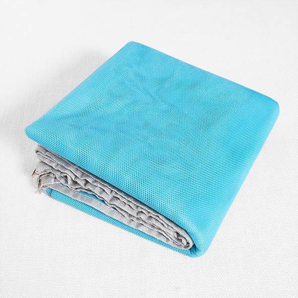 Tapete Esteira para Praia e Camping Vazada em Nylon