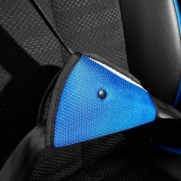 Ajustador De Cinto De Segurança - Viagem Com Conforto