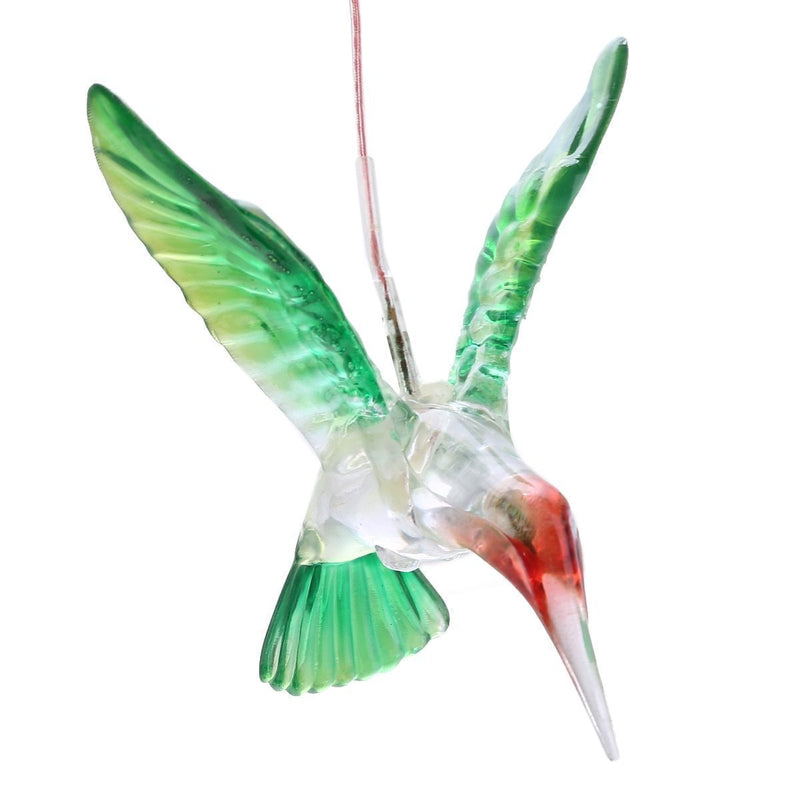 Kit 6 Beija-flores Luminosos de LED Shine & Shimmer