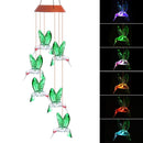 Kit 6 Beija-flores Luminosos de LED Shine & Shimmer