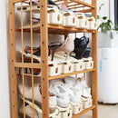 2 Peças de Organizador para Sapatos - SpaceSaver Shoe