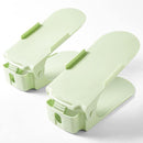 2 Peças de Organizador para Sapatos - SpaceSaver Shoe