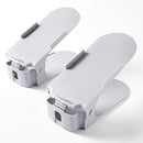 2 Peças de Organizador para Sapatos - SpaceSaver Shoe