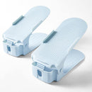 2 Peças de Organizador para Sapatos - SpaceSaver Shoe