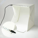 Caixa Portátil de Estúdio de Fotografia - Snap & Shoot