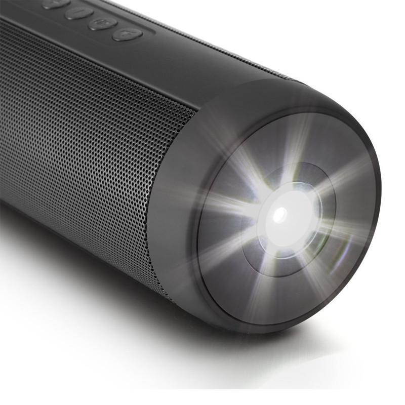 Caixa de Som sem Fio Bluetooth à Prova D'àgua M&J T2