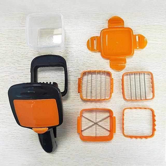 Mini Fatiador de Legumes VeggieSlice Pro