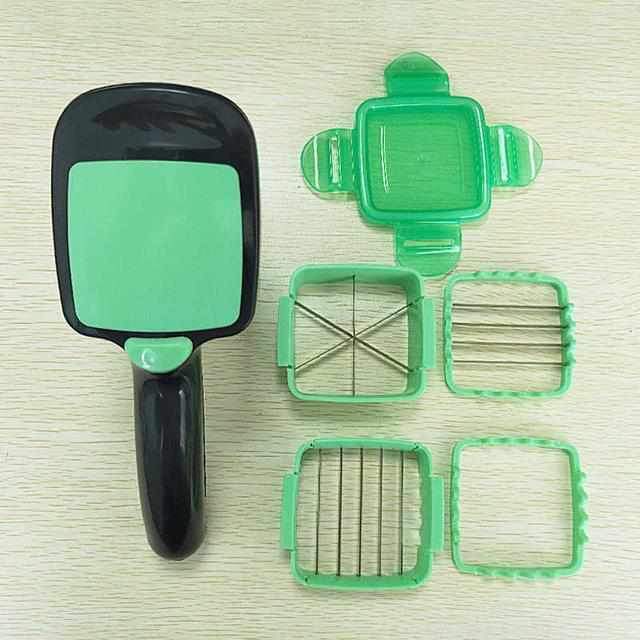 Mini Fatiador de Legumes VeggieSlice Pro