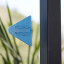 20 Peças de Trava de Segurança para Porta Deslizante