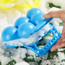 2 Conjuntos de Molde de Neve Instantânea - SnowWonder